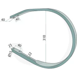 RACLEUR POUR PRESSE KUHN 