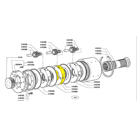 MEDIUM RANGE SUPPORT FOR FIAT SOMECA