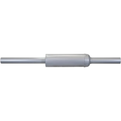 EXHAUST FOR FIAT