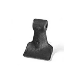 MARTEAU DE BROYEUR 40 X 85 R95 TR 16,5 MM 