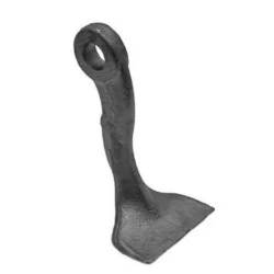 MARTEAU DE BROYEUR 17 X 100 R180 TR 25,5 MM 