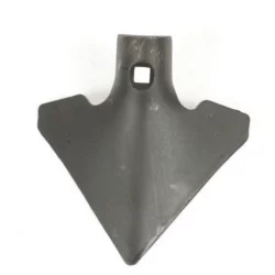 ARADO TRIANGULAR DE 150 X 4 MM
