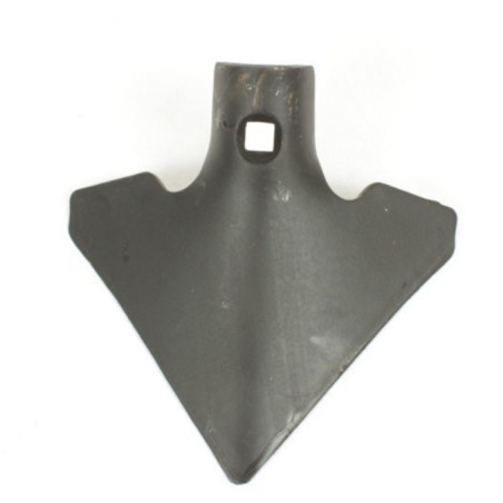 ARADO TRIANGULAR DE 150 X 4 MM