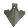 ARADO TRIANGULAR DE 150 X 4 MM