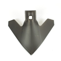 175 X 4 MM TRIANGULAR SPINDLE MOULDER PLOUGHSHARE