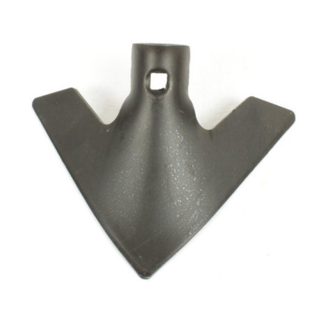 200 X 4 MM TRIANGULAR SPINDLE MOULDER PLOUGHSHARE