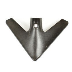 ARADO DE AIVECA TRIANGULAR DE 250 X 4 MM