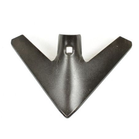ARADO DE AIVECA TRIANGULAR DE 250 X 4 MM