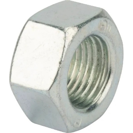 FLAT WHEEL NUT M16