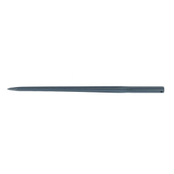 DENTE DE CARREGADOR PERFURADO 45 X 1000 MM
