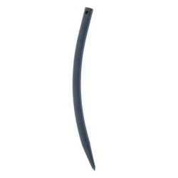 DENT DE CROCODILLE COURBEE  ROND PERCEE  25 X 480 MM 