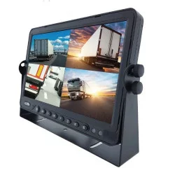ÉCRAN COULEUR 10" POUR CAMERA DE RECUL 