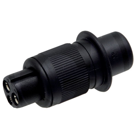 3-POLE PLUG