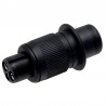 3-POLIGER STECKER