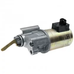 ENGINE STOP SOLENOID VALVE