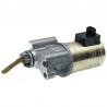 VALVULA SOLENOIDE DE PARADA DEL MOTOR