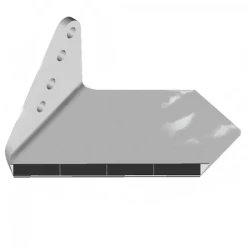 AILERON GAUCHE POUR DECHAUMEUR HORSCH CARBURE 