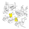 MOTEUR COMMANDE DISTRIBUTEUR POUR JOHN DEERE 