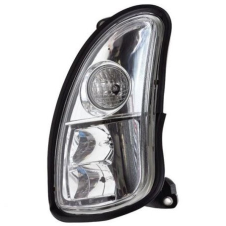 PHARE AVANT GAUCHE TRACTEUR NEW HOLLAND 
