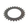 DISQUE INTERMEDAIRE EMBRAYAGE 