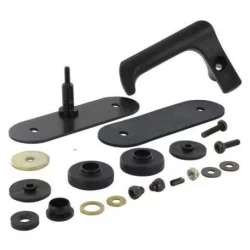 POIGNEE DE VITRE ARRIERE COMPLETE CABINE SG2 JOHN DEERE 
