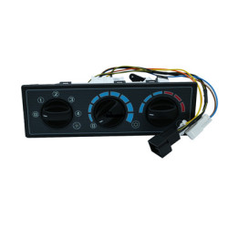 PANNEAU DE CONTROLE VENTILATION / CLIM POUR TRACTEUR MASSEY FERGUSON 