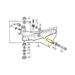 ANILLO EQUILIBRADOR 19.74x31.50x89.20mm