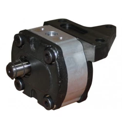 POMPE HYDRAULIQUE PTO 12CC - MONTAGE AVEC BLOCAGE DE DIFFERENTIEL -  5126478  