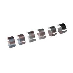 SET OF CONNECTING ROD BEARINGS CASE 6.590 - 6T.590