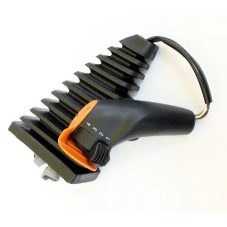POMMEAU DE VITESSE POWERSHIFT CASE MX MC CORMICK MTX  