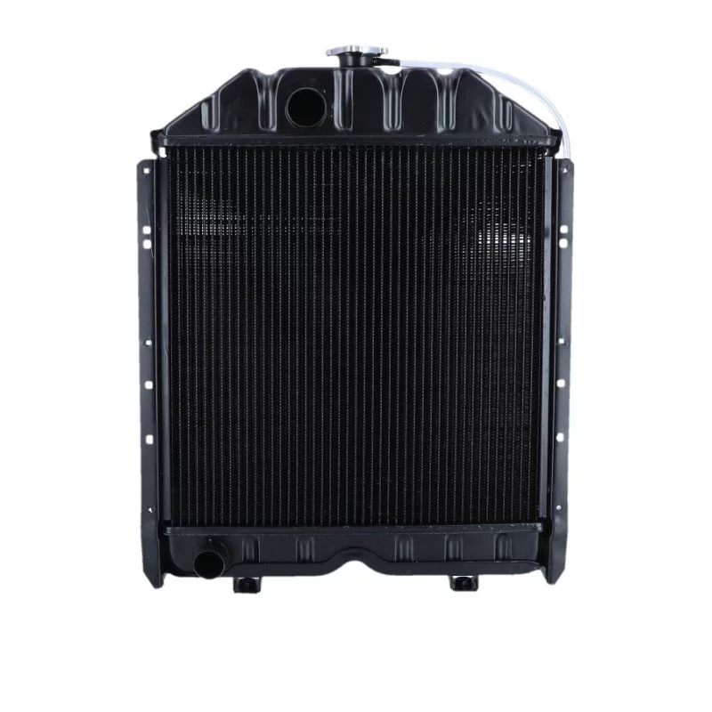 Radiateur Pour Fiat 87569397 - Compatible Case IH, Fiat, Ford 5096597