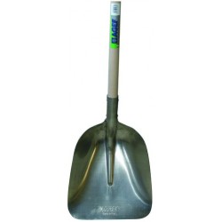 PELLE ALU VERSION LOURDE , AVEC MANCHE 120 CM