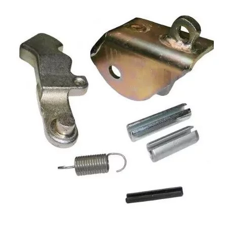 Kit De Verrouillage Columbus McKinnon #7 - Crochet, Tige, Référence ZP #4X1307