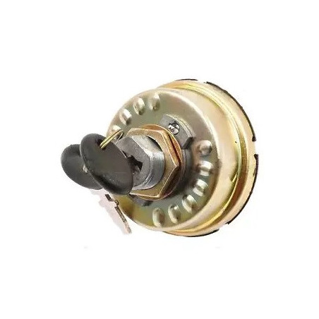 Contacteur De Démarrage (Neiman) - Compatible Renault, Dacia, Nissan, Mercedes... - Réf. SC27251