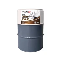 CAMAGRIS HUILE MULTIFONCTIONNELLE 15W40 60 LITRES 