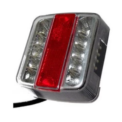 LUCE POSTERIORE A LED...