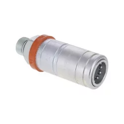  COUPLEUR HYDRAULIQUE KUBOTA MALE 3/8 BSP  