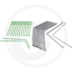 JEU DE GRIFFES DE SEMOIR AMAZONE 4 M 