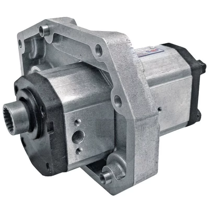 POMPE HYDRAULIQUE DOUBLE 22.5 + 12 CC