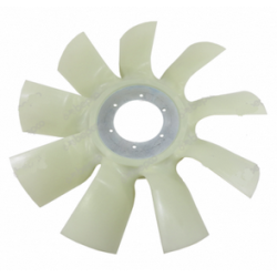 PALES DE VENTILATEUR Ø 660 MM - 9 PALES  