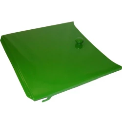 COUVERCLE DE BATTERIE POUR TRACTEUR JOHN DEERE 