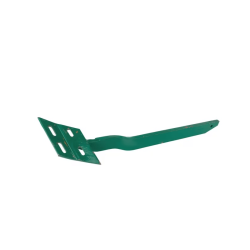 BRAS PORTE RASETTE DROIT CHARRUE KVERNELAND - 076858 