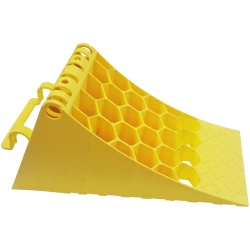 CALE DE ROUE REMORQUE POIDS LOURDS 6500 KG 