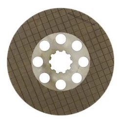 DISQUE DE FREIN DIAMETRE 255 MM POUR CASE 