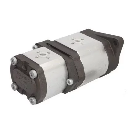 POMPE HYDRAULIQUE DOUBLE 25 + 11 CC - 33561800 - 33561800 