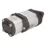 POMPE HYDRAULIQUE DOUBLE 25 + 11 CC - 33561800 - 33561800 