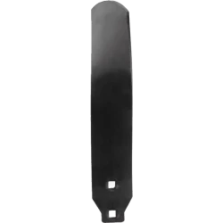 VERSOIR - DEFLECTEUR DROIT 428 X 80 X 8 MM DECHAUMEUR HORSCH - 34060859 