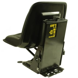 SIEGE SUSPENSION MECANIQUE PVC ETROIT 