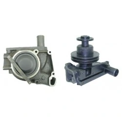POMPE A EAU VEC POULIE DOUBLE STEYR