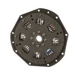 AMORTISSEUR DE TORSION  Ø 348 MM - Z14 35 X 40 MM 